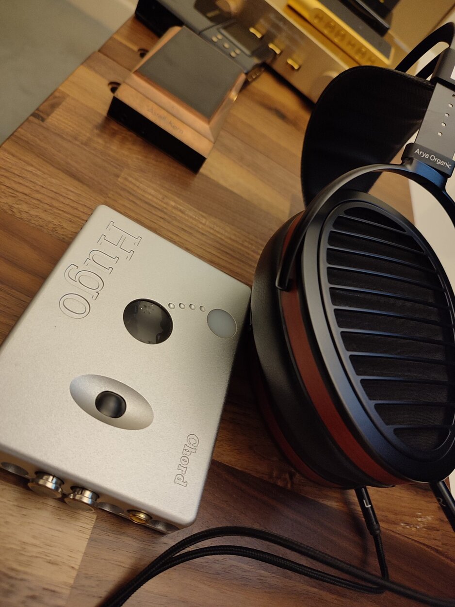Hifiman deals arya amp
